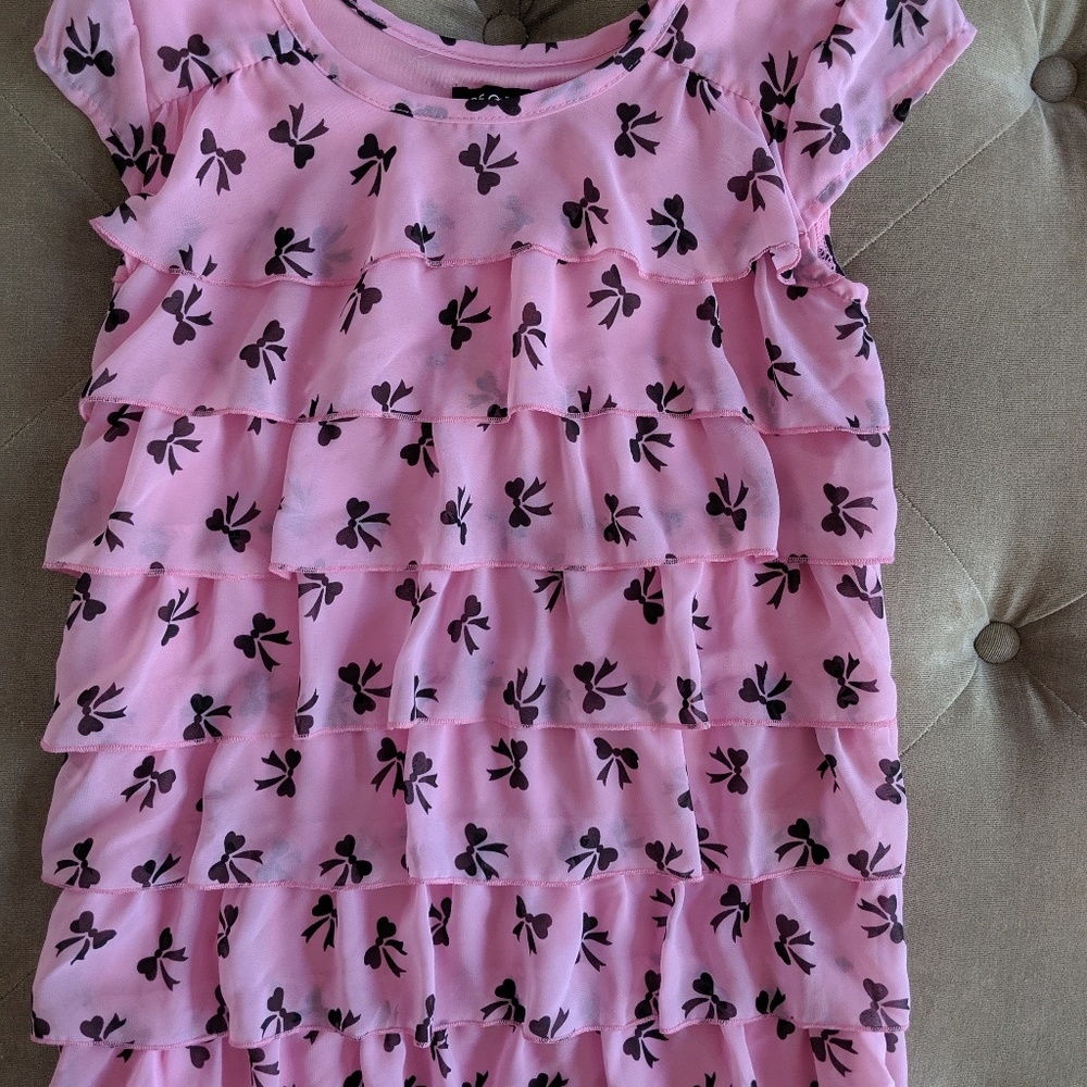 Girls dress